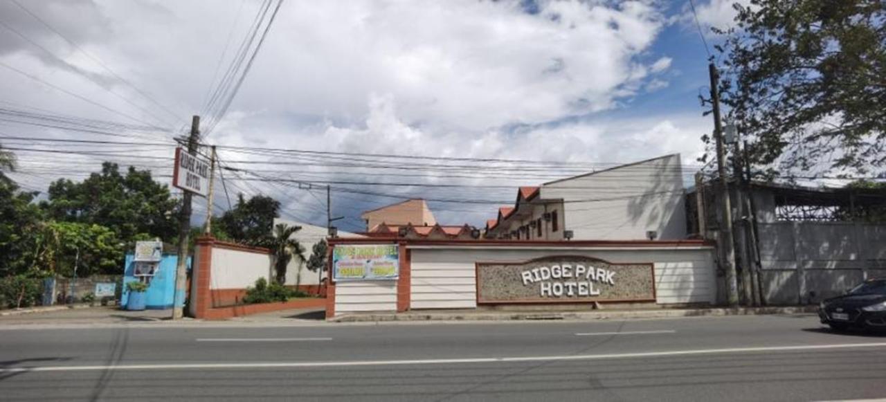 Ridge Park Hotel 圣巴勃罗 外观 照片
