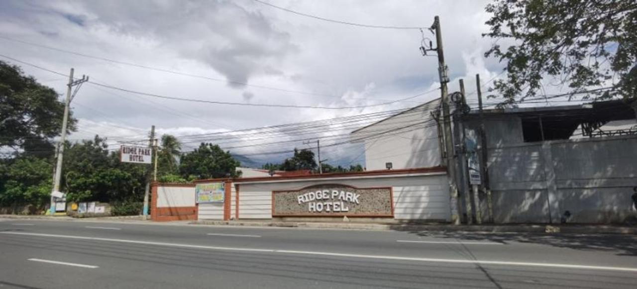Ridge Park Hotel 圣巴勃罗 外观 照片